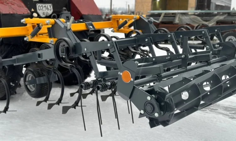 Культиватори парові та просапні в асортименті - фото № 10