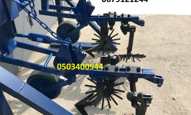 Пальцевая мотыга на КРН 5, 6 и КРН 4, 2 - фото № 2