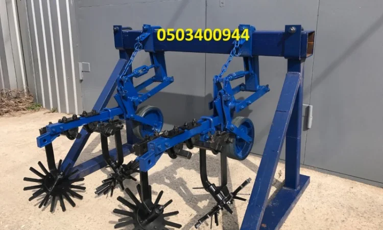 Пальцевая мотыга на КРН 5, 6 и КРН 4, 2 - фото № 3