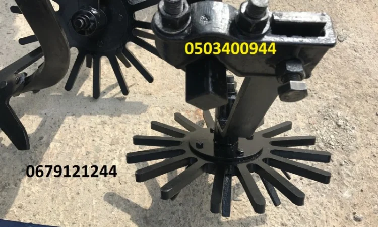 Пальцевая мотыга на КРН 5, 6 и КРН 4, 2 - фото № 4