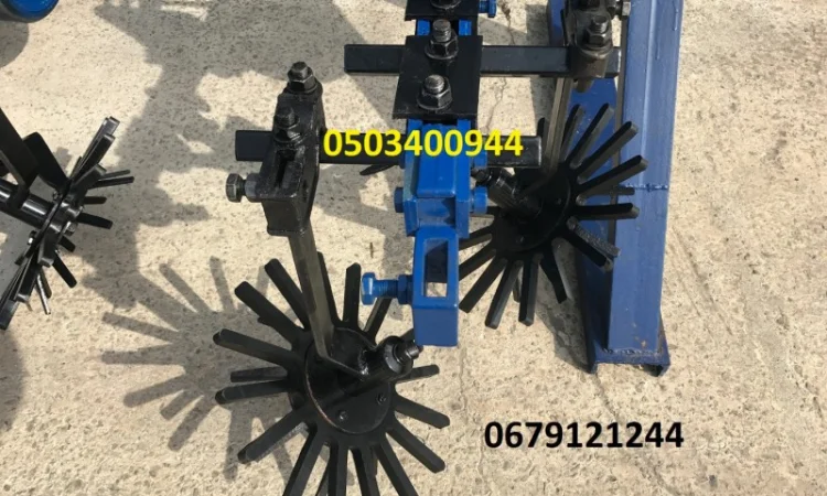 Пальцевая мотыга на КРН 5, 6 и КРН 4, 2 - фото № 5