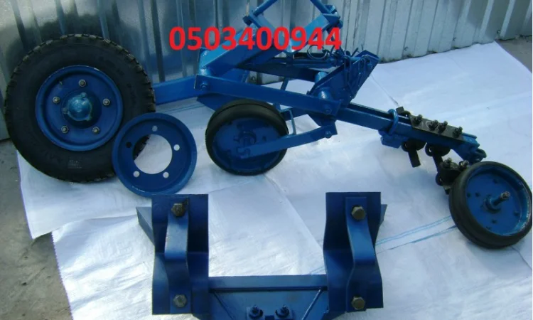 Культиватор КРН-5, 6 (окучники крн, туковая система крн) - фото № 2