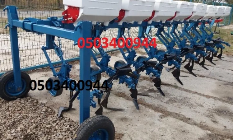 Культиватор КРН-5, 6 (секции усиленные на подшипниках) - фото № 1