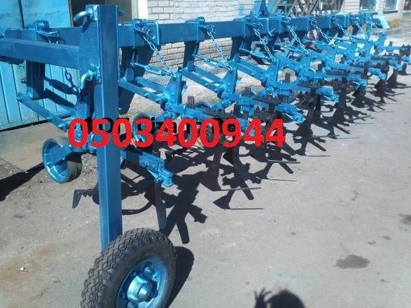 Культиватор КРН-5, 6 (секции усиленные на подшипниках) - фото № 2