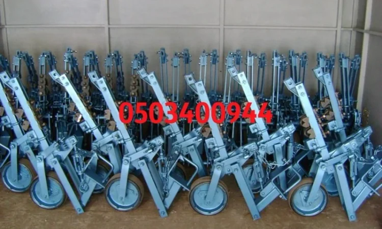 Культиватор КРН-5, 6 (секции усиленные на подшипниках) - фото № 3