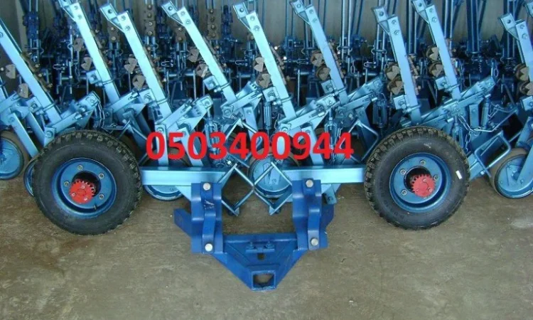 Культиватор КРН-5, 6 (секции усиленные на подшипниках) - фото № 4