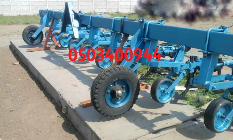 Культиватор крн-5, 6 (Культиватор КРН 5.6 транспортное устройство крн) - фото № 1