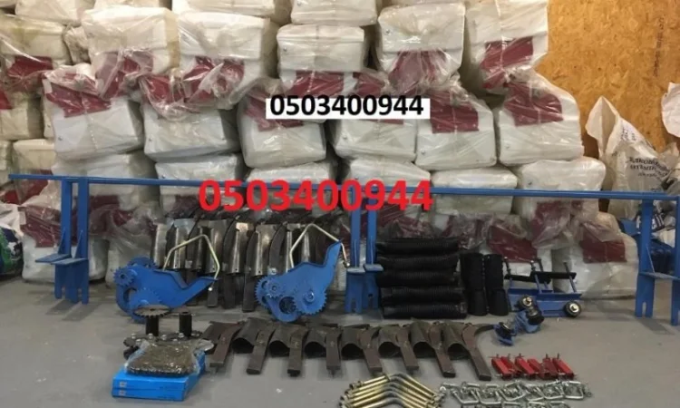 Туковая система крн пропашного культиватора крн 5.6 (крн 4, 2 крн 5, 6) - фото № 1