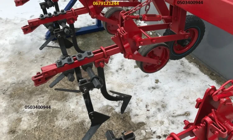 Культиватор КРН 5, 6 Новый!!! (Секции КРН усиленные на подшипниках) - фото № 4