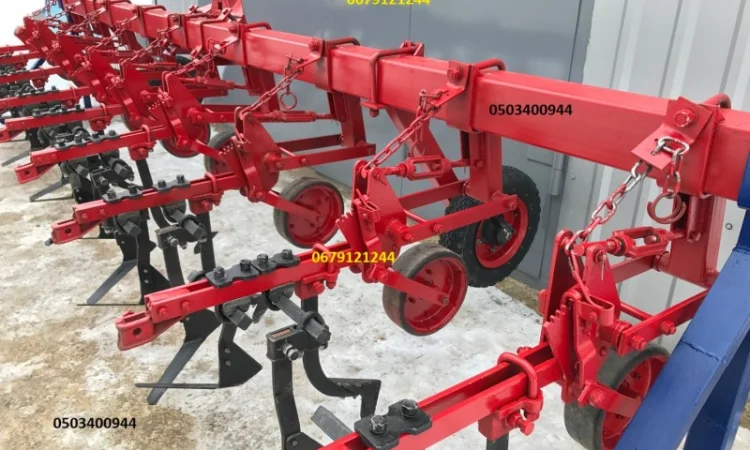 Культиватор КРН 5, 6 Новый!!! (Секции КРН усиленные на подшипниках) - фото № 5