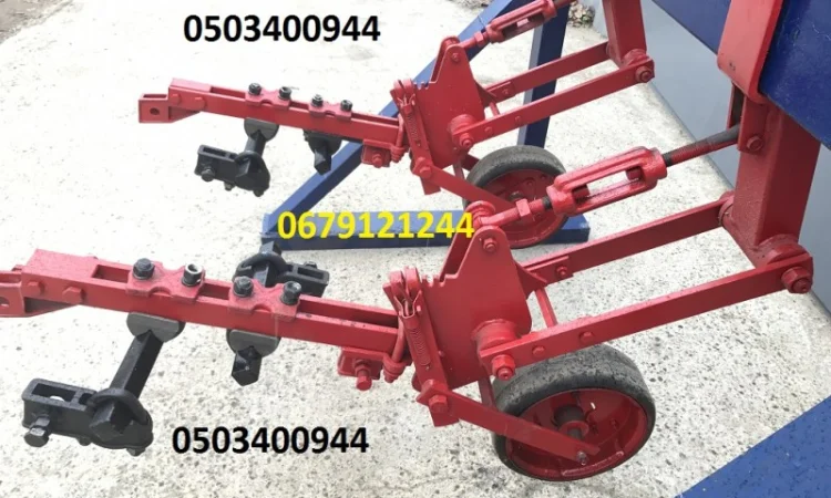 Секция культиватор КРН 5, 6 подшипник 205 усиленный - фото № 1