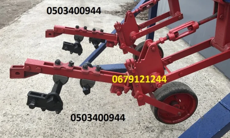 Секция культиватор КРН 5, 6 подшипник 205 усиленный - фото № 2