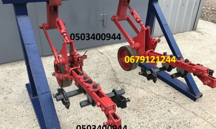 Секция культиватор КРН 5, 6 подшипник 205 усиленный - фото № 3