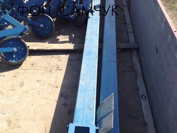 Комплектующие культиватора КРН, секция культиватора, транспортное - фото № 3