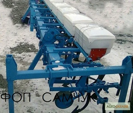 Культиватор КРН 4, 2 в сборе. Полностью комплектный культиватор - фото № 2