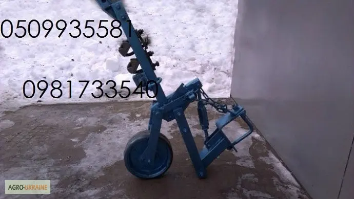 Продам новый культиватор КРН, полностью комплектный - фото № 2