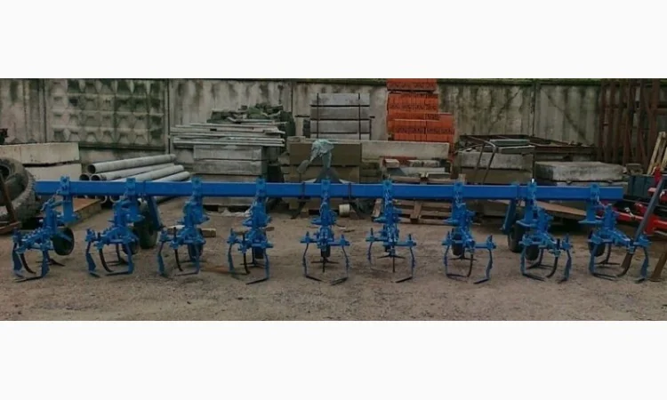 Культиватор КРН без банок под удобение - фото № 1