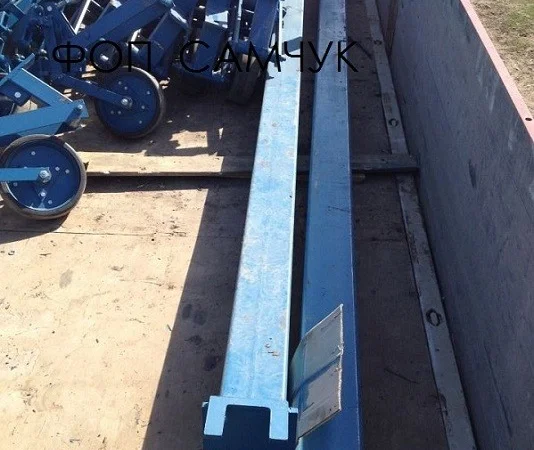 Культиватор КРН без банок под удобение - фото № 3