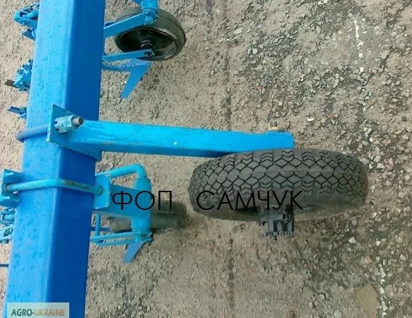 Культиватор КРН без банок под удобение - фото № 4