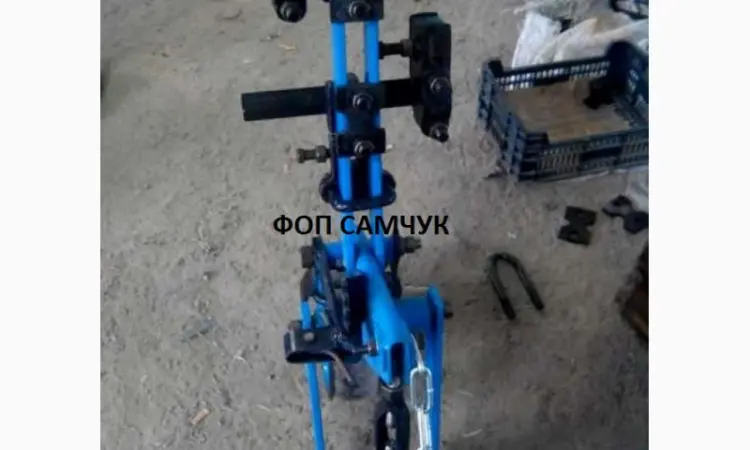 Продам секції культиватора КРН - фото № 1