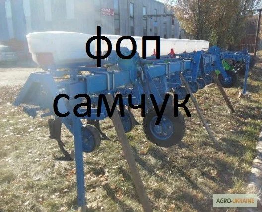 Культиватор КРН ( КРНВ,  мотыга,  агрегат междурядной обработки) - фото № 2