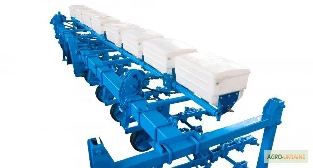 Культиваторы КРН,  КРН 4, 2 (шестирядный),  культиватор КРН 5, 6 (восьмирядный) - фото № 4