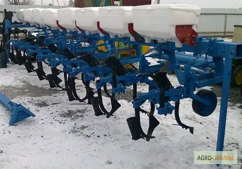 КРН,  КРНВ,  культиватор КРН 4, 2 культиватор КРН 5, 6 в наличии - фото № 2