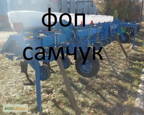Предлагаю междурядные пропашные культиваторы КРН,  КРН -4, 2,  КРН-5, 6 - фото № 1
