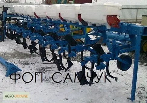 Культиватор КРН мотыга. КРН 5.6 или крн 4.2 - фото № 3