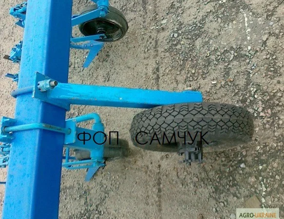 Культиваторы КРН, КМН, мотыга для прополки - фото № 2