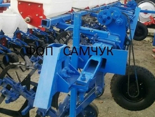 Культиваторы КРН, КМН, мотыга для прополки - фото № 3