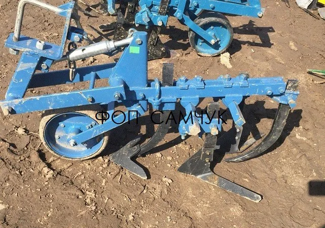Культиваторы КРН, КМН, мотыга для прополки - фото № 5