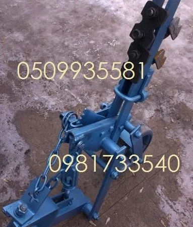 Культиватор КРН с удобрениями. Культиватор, банки для удобрения - фото № 2