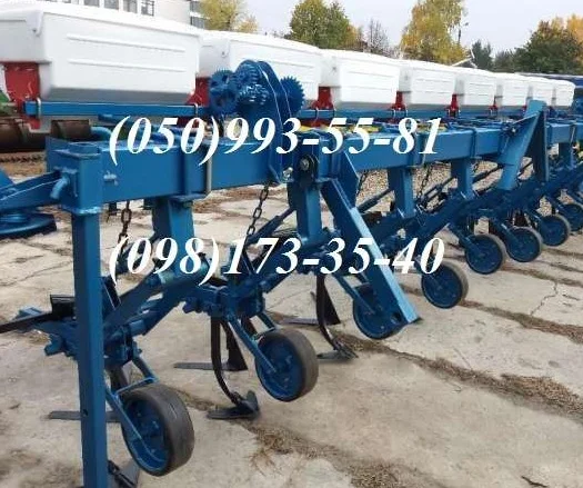 Культиватор КРН новый, культиваторы КРН комплектация под заказ - фото № 1