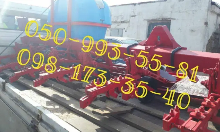 КРН-4, 2/КРН-5.6 мотыга - культиваторов с разной комплинтацией - фото № 1