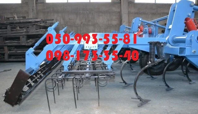 Пропонуємо придбати якісний культиватор КГШ-4 з катком і пружинами - фото № 1