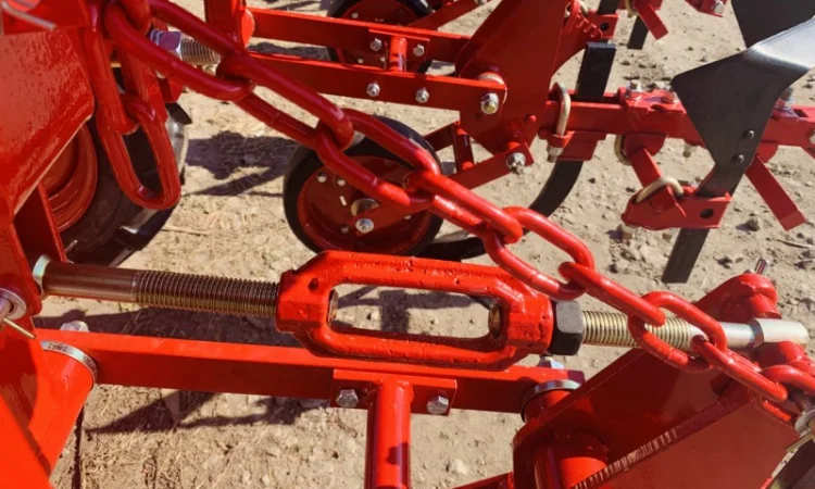 Культиватор КРН 5, 6 - фото № 5