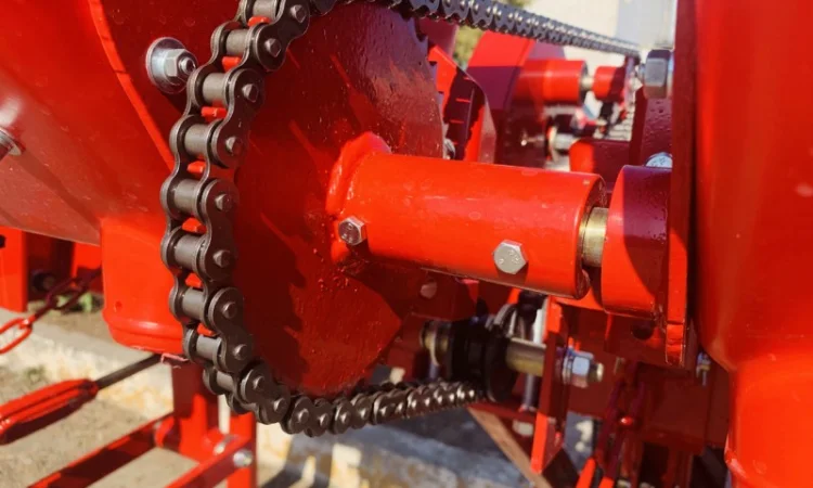 Культиватор КРН 5, 6 - фото № 10