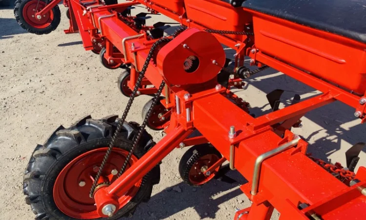 Культиватор КРН 5, 6 - фото № 1