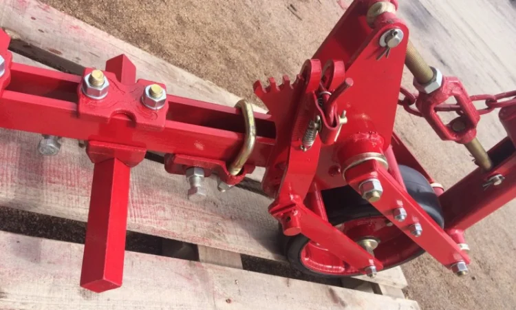 Культиватор КРН 5, 6 с системой внесения удобрений TM DEMETRA - фото № 12