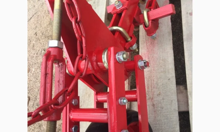 Культиватор КРН 5, 6 с системой внесения удобрений TM DEMETRA - фото № 14