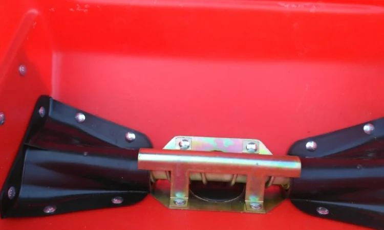 Культиватор КРН 5, 6 с системой внесения удобрений TM DEMETRA - фото № 5