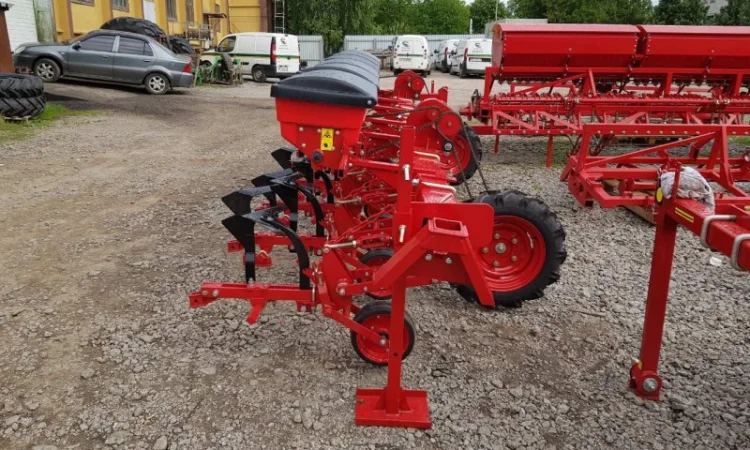 Культиватор КРН 4, 2 з системою підживлення TM DEMETRA - фото № 2