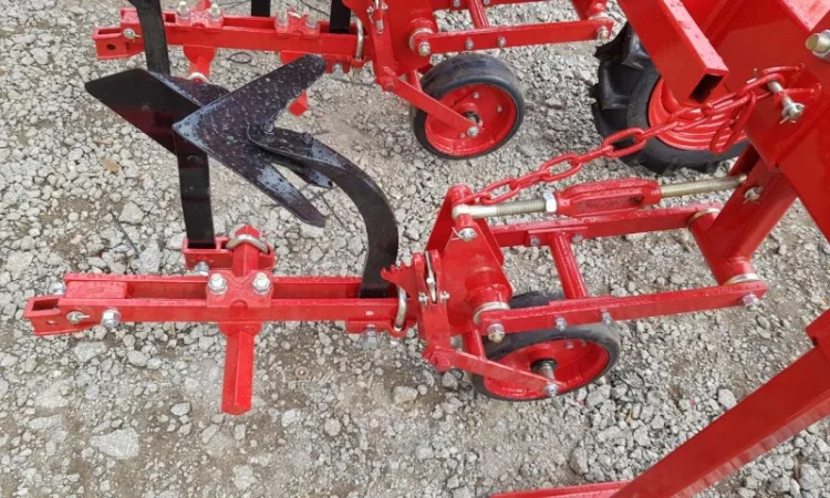 Культиватор КРН 4, 2 з системою підживлення TM DEMETRA - фото № 3