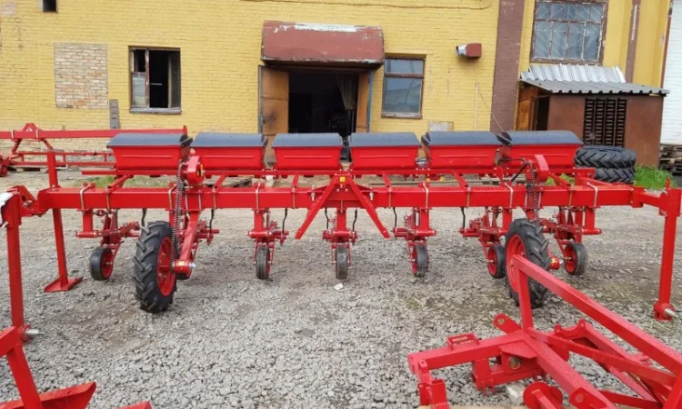 Культиватор КРН 4, 2 з системою підживлення TM DEMETRA - фото № 4