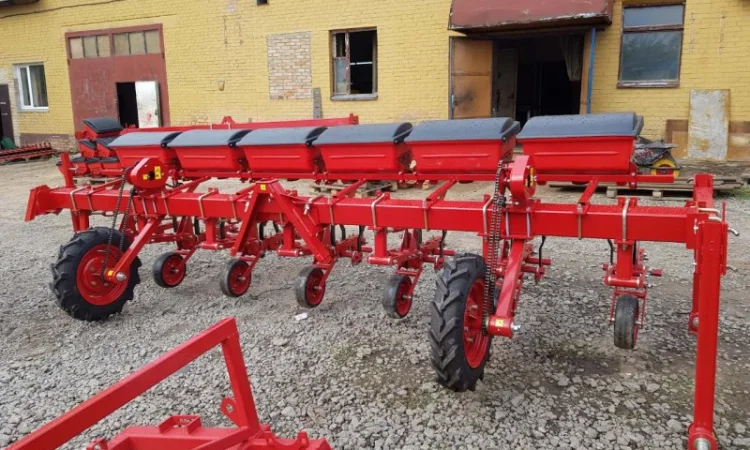 Культиватор КРН 4, 2 з системою підживлення TM DEMETRA - фото № 7