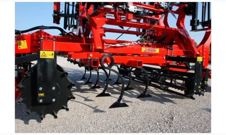 Причіпний передпосівний культиватор Dante - фото № 2