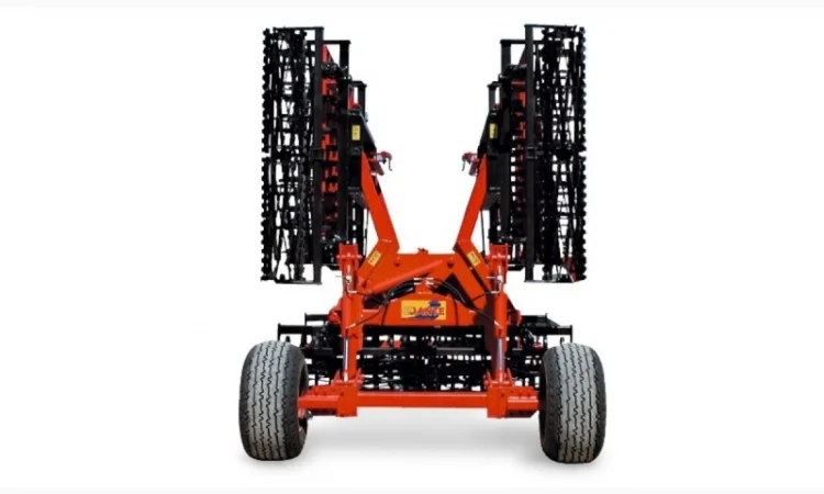 Причіпний передпосівний культиватор Dante - фото № 3