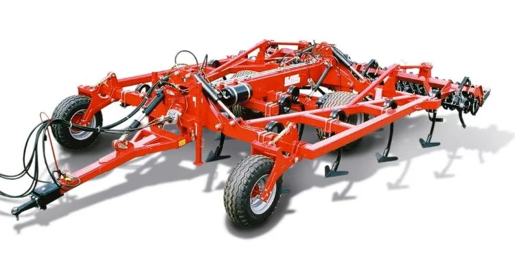 Лаповий культиватор-розпушувач Фінішер Ф3 - 600 - фото № 2