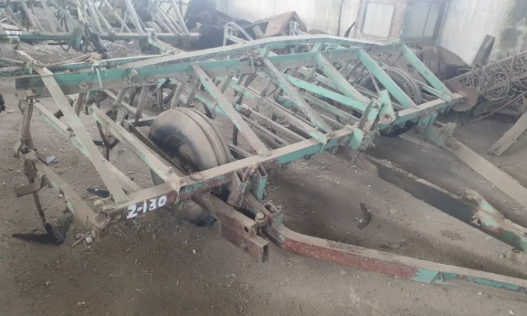 Культиватор КПС-4, 2 б/у - фото № 1